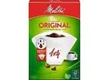 Produktbild: Melitta ORIGINAL 1x4 Kaffeefilter Weiß 80 Stück