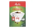 Produktbild: Melitta Papierfilter 1x4 Aroma, Papier, 1x4