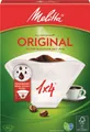Produktbild: Melitta 24384 Filtert.1x4 weiss 80St