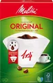 Produktbild: 18 Pck. Melitta SDA Filtertüten 1x4/80 ws Aroma VE80 Kleingeräte 206827