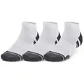 Produktbild: Under Armour® Kurzsocken UA PERFORMANCE TECH 3PK Low (3-Paar, 3er-Pack) 42-47