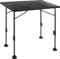 Produktbild: BRUNNER Camping Klapptisch Campingtisch LINEAR 80 Black 80 x 60 x 63/83cm