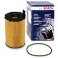Produktbild: Bosch P7122 Ölfilter für Autos - trennt Ruß- und Metallpartikel vom Motoröl - ermöglicht zuverlässige Motorschmierung