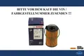 Produktbild: BOSH F 026 407 122 Ölfilter für AUDI PORSCHE VW 2008 - 2018