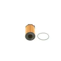 Produktbild: 1x Ölfilter BOSCH F 026 407 122 passend für AUDI PORSCHE VW