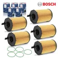 Produktbild: BOSCH F026407122 FILTER ÖLFILTER 5x FÜR AUDI A4 A5 A6 A7 Q5 Q7 PORSCHE VW TOUARE