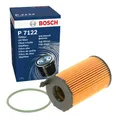 Produktbild: Ölfilter BOSCH F 026 407 122 für Porsche Audi VW Cayenne A7 Sportback A6 C7 Q7