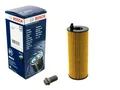 Produktbild: Bosch Ölfilter + Ölablassschraube Audi A6 Q7 Porsche Panamera VW Touareg