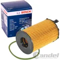 Produktbild: BOSCH ÖLFILTER F026407122 für TDI AUDI Q5 Q7 PORSCHE CAYENNE VW TOUAREG 7P