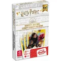Produktbild: ASS Altenburg 22584064 - Harry Potter - Quartett 4 in 1, Kartenspiel, für 2-4 Spieler, ab 4 Jahren (Italienisch) (22584064)