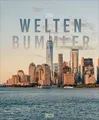 Produktbild: Weltenbummler 2026: Wandkalender groß. Fotokunst-Kal... | Buch | Zustand wie neu