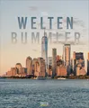 Produktbild: Weltenbummler 2026,Wandkalender ,46x55,5 cm,Neu