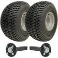 Produktbild: 20x10.00-8 ATV Grass Trailer Kit, Hub &amp; Hub axles Road Legal 900kgs (No 