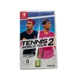 Produktbild: Tennis World Tour 2 - Nintendo Switch) Spiel inkl. OVP