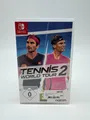 Produktbild: Tennis World Tour 2 Nintendo Switch Neu in Folie Tennisspiel