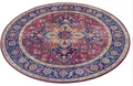 Produktbild: HANSE Home Teppich Anthea, rund, Höhe: 5 mm, Orientalisch, Orient, Vintage, Wohnzimmer, Schlafzimmer, Esszimmer