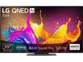 Produktbild: LG 55QNED86T6A QNED TV (Flat, 55 Zoll / 139 cm, UHD 4K, SMART TV, webOS 24 mit ThinQ)