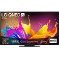 Produktbild: LG 55QNED86T6A QNED TV (Flat, 55 Zoll / 139 cm, UHD 4K, SMART TV, webOS 24 mit ThinQ)
