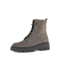 Produktbild: Gabor Damen Chelsea Boots, Frauen Stiefeletten,uebergangsschuhe,uebergangsstiefel,Schlupfstiefel,flach,Stiefel,Mohair (Se.Strass),37 EU / 4 UK