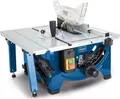 Produktbild: Scheppach Tischkreissäge HS80 | 1200W | Sägeblatt Ø 210mm | Schnitthöhe 48mm | Tischgröße 525 x 400 mm | inkl. Längs- und Queranschlag