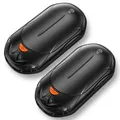 Produktbild: Handwärmer Wiederaufladbar Split 2 Pack,Handwärmer Elektrisch 6000mAh Tragbar...