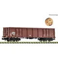 Produktbild: Fleischmann 6660110 N Offener Güterwagen Eas der DR (Spur N) (6660110)