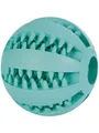 Produktbild: Trixie Dog Toy Denta Fun Ball Rubber Mint Flavour 7cm
