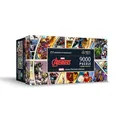 Produktbild: Trefl Prime - Puzzle UFT: Marvel - Across The Comic Universe - 9000 Teile, Großes Puzzle, Dickste Pappe, Bio, EKO, Collage mit Superhelden, Unterhaltung für Erwachsene und Kinder ab 12 Jahren