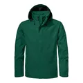 Produktbild: Schöffel Herren Jacket Gmund M, wind- und wasserdichte Regenjacke, atmungsaktive Outdoor Jacke, Wanderjacke mit verstaubarer Kapuze