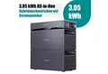 Produktbild: Sunshare Balkonkraftwerk Glory All-in-One Balkonkraftwerk Stromspeicher 1.52 kWh