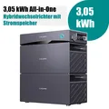 Produktbild: Sunshare Glory All-in-One Semi-Solid Stromspeicher 3.05 kWh