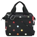 Produktbild: Lenkertasche KLICKfix Roomy dots, 24x22x13cm, ohne Lenkeradapter