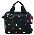 Produktbild: REISENTHEL Lenkertasche Roomy dots