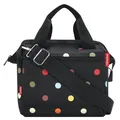 Produktbild: Klickfix Lenkertasche Roomy dots, 24x22x13cm, ohne Lenkeradapter