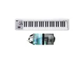 Produktbild: Roland Audio Home-Keyboard Roland A-49 -Keyboard Weiss mit MIDI-Kabel