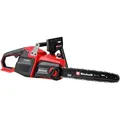 Produktbild: Einhell Akku-Kettensäge »GP-LC 36/40 Li BL-Solo«, bürstenloser Motor, ohne Akku, ohne Ladegerät rot|schwarz