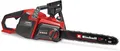 Produktbild: EINHELL Professional Akku-Kettensäge GP-LC 36/40 Li BL-Solo, 36Volt (2x18V), rot