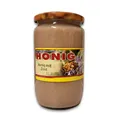 Produktbild: Honig mit Zimt 1kg | Zimt mit Honig 100% naturbelassener Bienenhonig von Familien-Imkerei