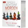 Produktbild: Die große Achtsam morden Box: Achtsam morden – Das Kind in mir will achtsam ...