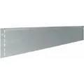 Produktbild: Bellissa - Rasenkante Metall verzinkt 118x13cm biegsam Gartenbeet Gartendeko Beet