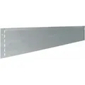 Produktbild: Bellissa - Rasenkante Metall Verzinkt 118x13cm Biegsam Gartenbeet Gartendeko Beet