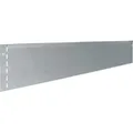 Produktbild: Bellissa - Rasenkante Metall Verzinkt 118x13cm Biegsam Gartenbeet Gartendeko Beet
