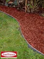 Produktbild: Bellissa Rasenkante 115 x 13 cm Beeteinfassung Beetumrandung