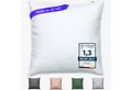 Produktbild: Wolkenfeld Kissenbezug Mikrofaser Kissenbezug - Allergiker Kopfkissenbezug - unfassbar weich, (1 Stück), Größe 80x80, 40x80 und 70x90 cm, versteckter Reißverschluss