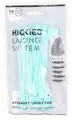 Produktbild: HICKIES Elastische Tie-Free Schuhbänder (2.0 Neu) - Minze