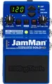Produktbild: Digitech Jam Man Solo HD Effektpedal Looper Effect Gitarre Bass Netzteil Loops