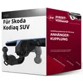 Produktbild: Anhängerkupplung schwenkbar für Skoda Kodiaq SUV 01.2024-jetzt neu
