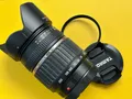 Produktbild: Tamron AF 18-200mm 3.5-6.3 Aspherical XR Di II LD IF Macro für Sony A-Mount.