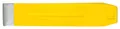 Produktbild: Stahl-Spaltkeil 3000 g GEDORE OX 40-3000 3kg Keil spalten Gelb SIlber / NEU OVP