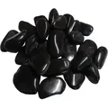 Produktbild: 20kg Polierter Kiesel Glanzkies Flusskiesel Kieselsteine Gartenkies Zierkies *